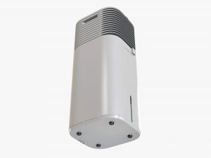 Trotec Air Cooler Pae 49 3D Model