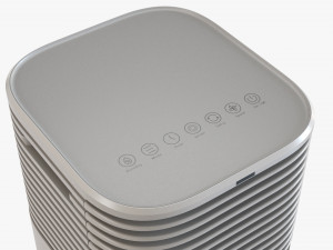 Trotec Air Cooler Pae 49 Model 3D