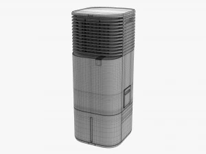 Trotec Air Cooler Pae 49 3D Model