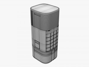 Trotec Air Cooler Pae 49 Model 3D