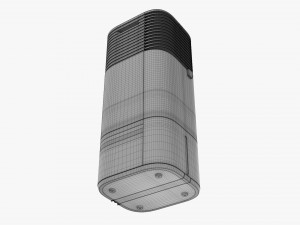 Trotec Air Cooler Pae 49 Model 3D