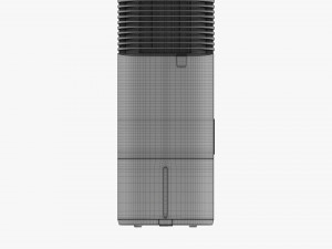 Trotec Air Cooler Pae 49 Model 3D