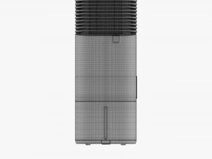 Trotec Air Cooler Pae 49 3D Model