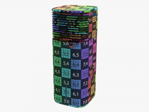Trotec Air Cooler Pae 49 Model 3D