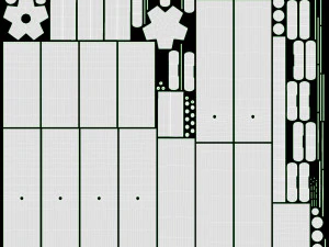 Tavolo Ombrello Con Sedie Modello 3D