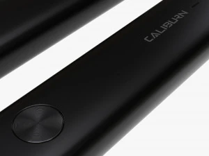 Uwell Caliburn A2 Vape Device Pod Syst&egrave;me Noir Modèle 3D