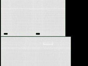 Uwell Caliburn A2 Vape Device Pod Syst&egrave;me Noir Modèle 3D