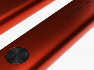 Uwell Caliburn A2 Vape Device Pod System Orange Modèle 3D
