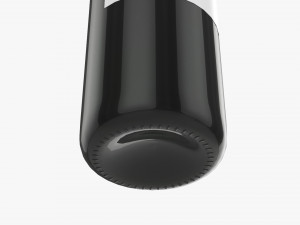 Wine Bottle 1l Mockup 19 3D 모델