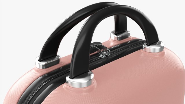 Beauty case discount hard shell