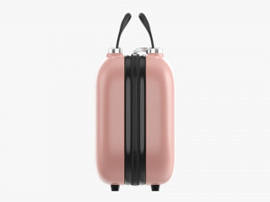 Beauty Case Hard shell 3Dモデル