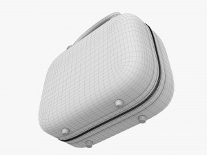 Beauty Case Hard shell 3Dモデル