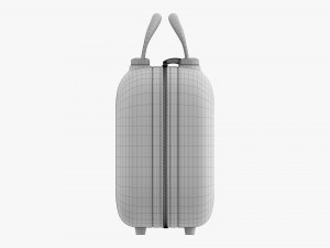 Beauty Case Hard shell 3Dモデル