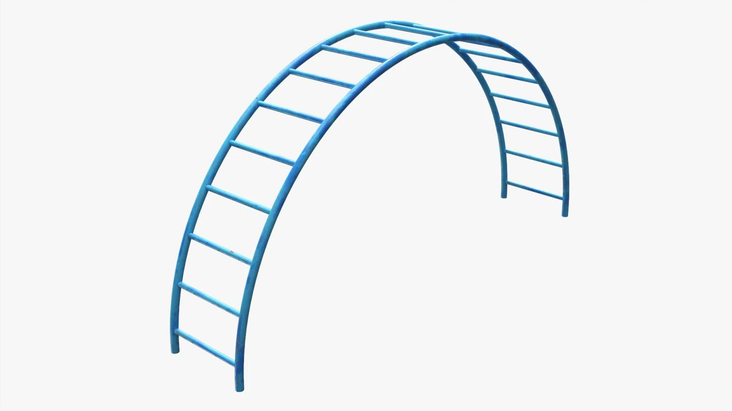 Climbing Monkey 02 3D Model .c4d .max .obj .3ds .fbx .stl .blend 