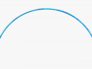 Climbing Monkey 02 3D Model