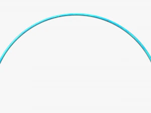 Memanjat Monyet 04 Model 3D