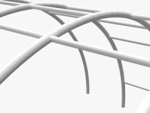 Memanjat Monyet 04 Model 3D