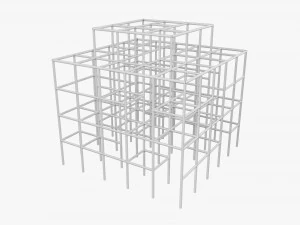 Jungle Labyrinth 3D Model