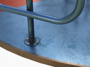 Merry-Go-Round Carousel 06 Modelo 3D