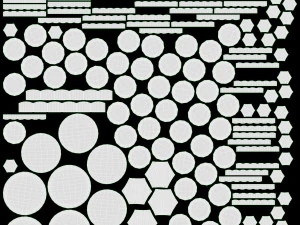 Merry-Go-Round Carousel 06 3D Model