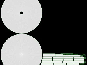 Merry-Go-Round Carousel 06 3D Model