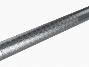Nunchaku Chain Metal Modelo 3D