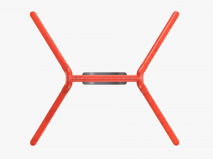 Outdoor Swing Single Modèle 3D