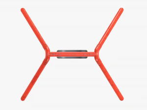 Outdoor Swing Single 3D Model