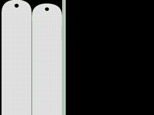 Outdoor Swing Single Modèle 3D
