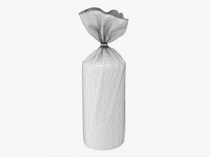Rice Cakes Packaging 3D 模型