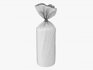 年糕包装 3D 模型