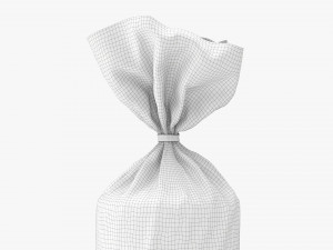 Rice Cakes Packaging 3D 模型