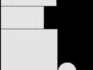 年糕包装 3D 模型