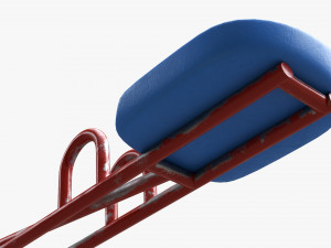 Teeter Totters Modelo 3D