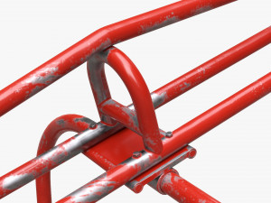 Teeter Totters Modelo 3D