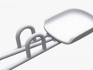Teeter Totters Modelo 3D