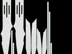 Throwing Knife 02 3D Model