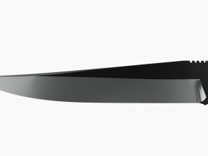 Throwing Knife 04 Modèle 3D