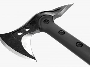 Tomahawk Axe Tactical Model 3D
