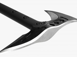 Tomahawk Axe Tactical Model 3D
