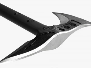 Tomahawk Axe Tactical 3D Model