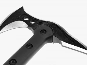 Tomahawk Axe Tactical 3D Model