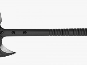 Tomahawk Axe Tactical Model 3D