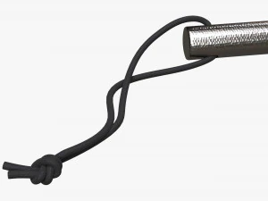 Two Competition Kamas 3D Model