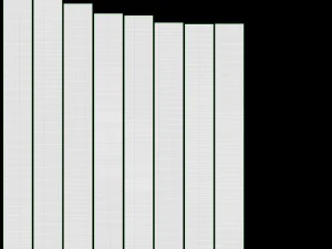 Two Competition Kamas 3D Model