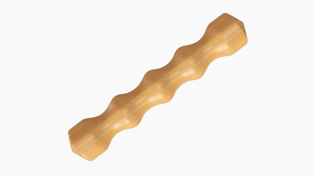 Wood Fist 3Dモデル .c4d .max .obj .3ds .fbx .stl .blend 