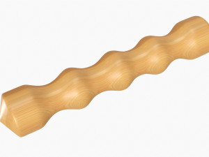 Wood Fist 3Dモデル