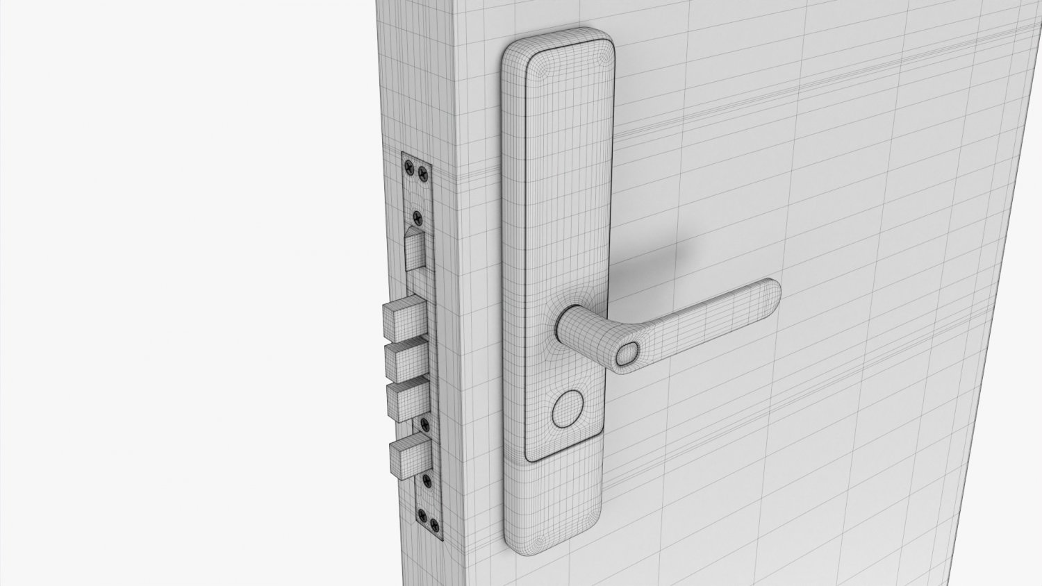 Door Lock System in Blueprints - UE Marketplace