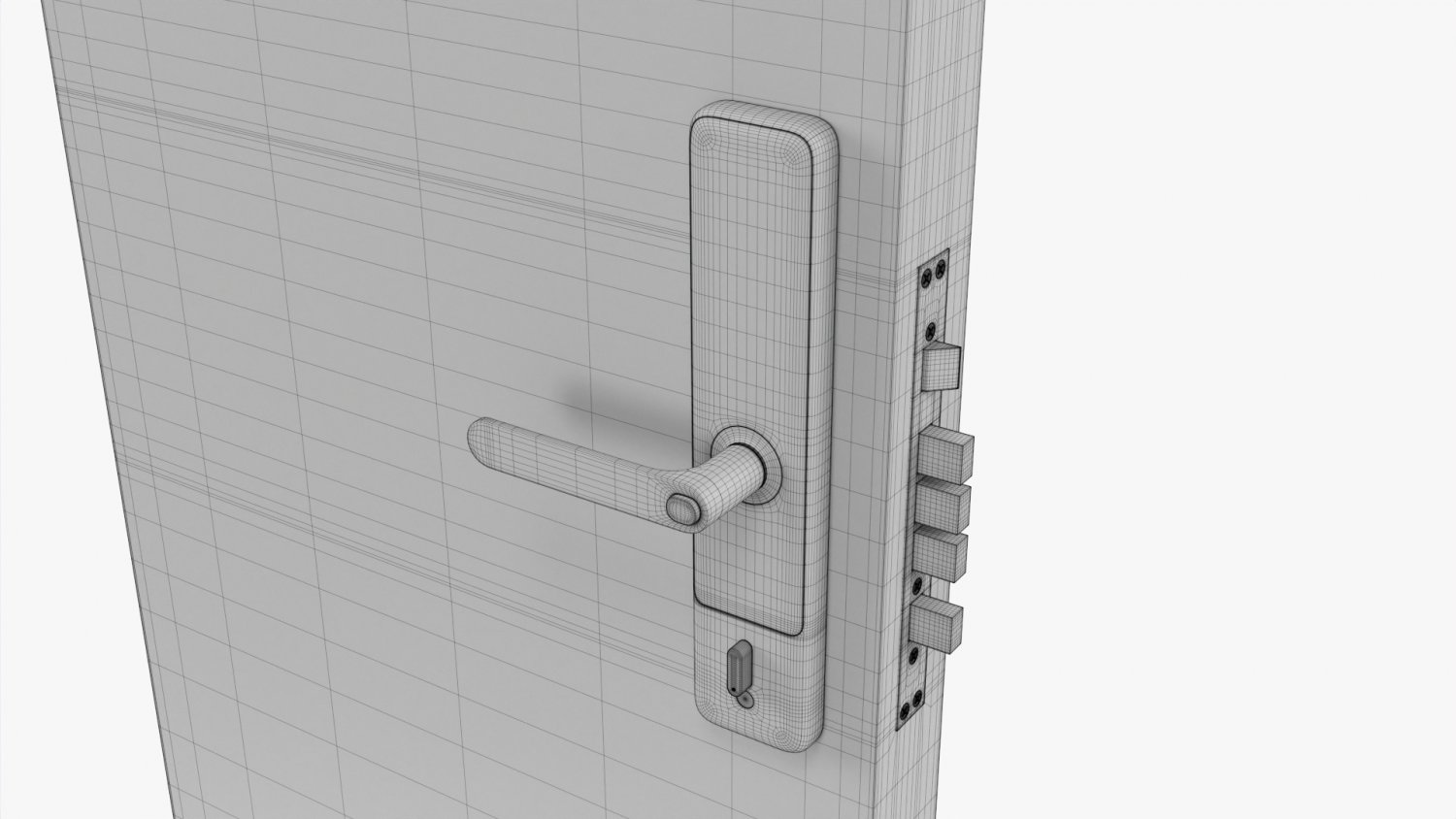 Door Lock System in Blueprints - UE Marketplace