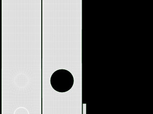 Xiaomi Aqara N200 Smart Door Lock Black 3D Model